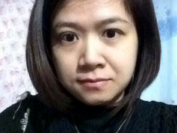 Tạt axít vào mặt tình nhân sau khi xin tiền không được