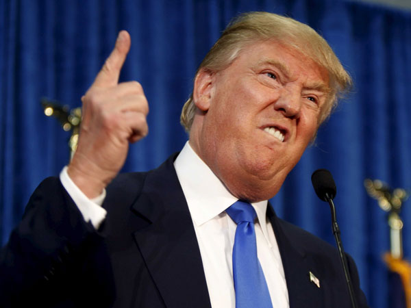 Trump: "Không chính trị gia nào bị đối xử bất công hơn tôi"