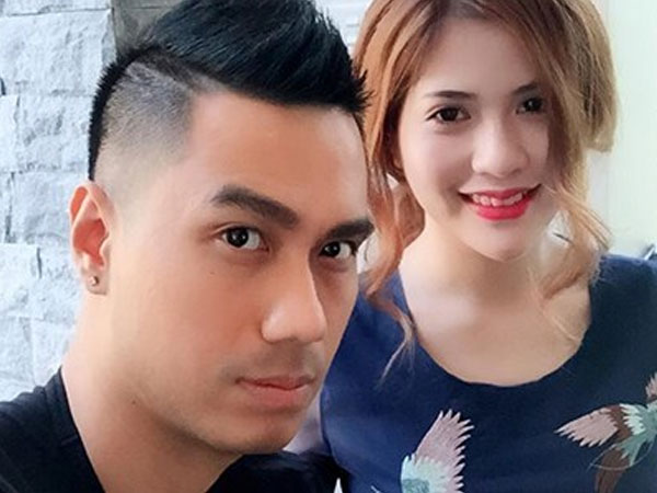 Vợ hai của diễn viên Việt Anh nói gì trước tin đồn ly hôn?