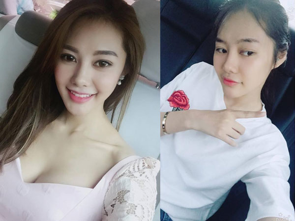 Bạn gái quyến rũ sexy của Lâm Vinh Hải bất ngờ gầy gò, xuống sắc?