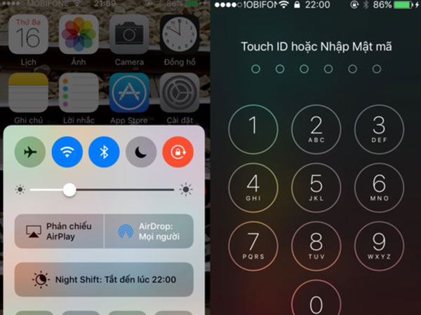 Cách sửa lỗi iPhone, iPad bị treo máy