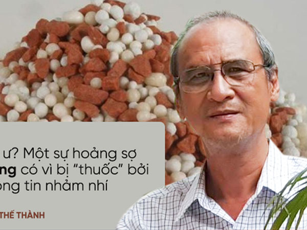 "Chất gây ung thư" có đầy trong rau quả, nước uống, thực phẩm ư? Bà nội trợ ơi, đừng sợ!