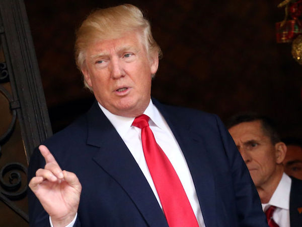 Công bố băng ghi âm lộ tình tiết "ông Trump nhận tiền của Nga"