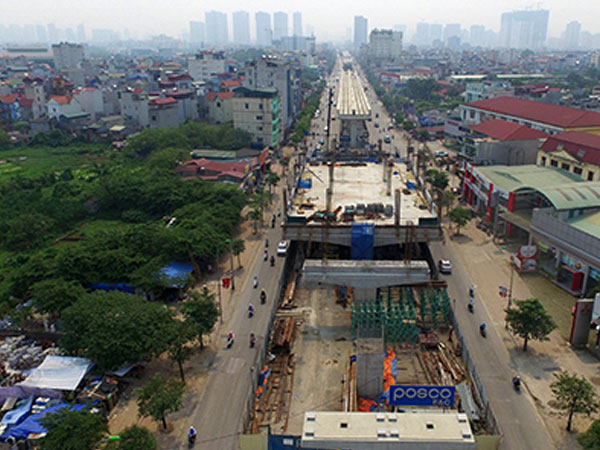 Dự án Metro hơn tỷ đô ở Hà Nội bị thanh tra