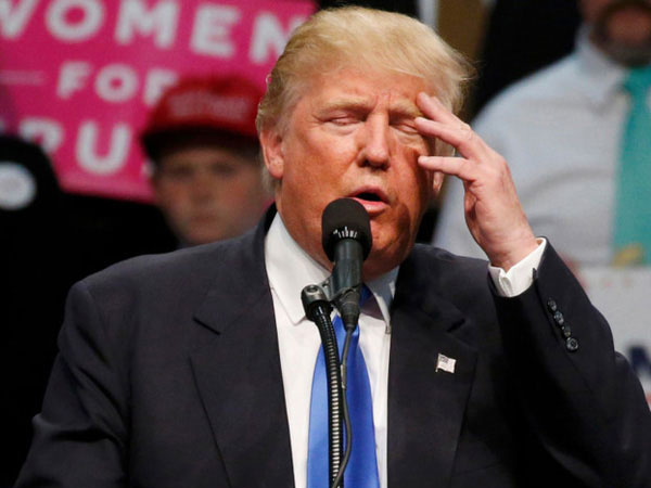 Giới tỷ phú mất trắng 35 tỷ USD vì những biến cố của ông Trump