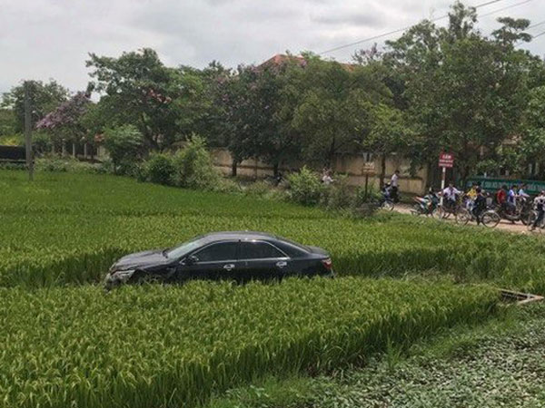 Khu vực xe Camry đâm thương vong 5 học sinh là điểm đen tai nạn giao thông