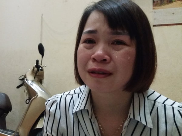 Mẹ của bé gái 4 tuổi mất tích bí ẩn gần 1 năm ở Hà Nội: "Tôi tin là con vẫn sống khỏe mạnh"