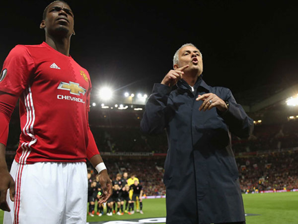 Mourinho: "Nếu phí chuyển nhượng còn một nửa, Pogba đã là bản hợp đồng tuyệt vời"