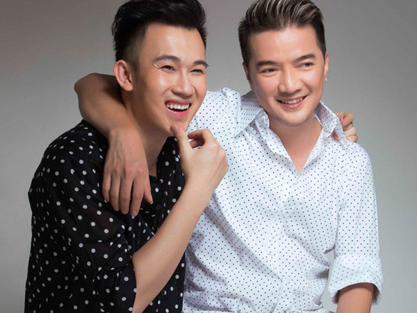 Bị đồn yêu Dương Triệu Vũ, Mr. Đàm chính thức lên tiếng