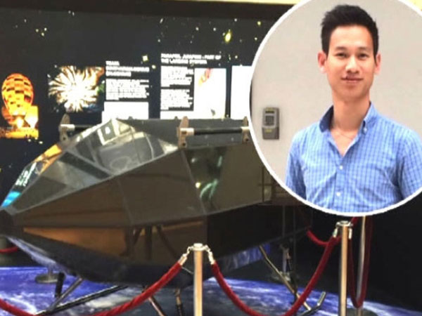 "Phi thuyền không gian" của Phạm Gia Vinh có thể tạo đột phá trong nghiên cứu quốc phòng!