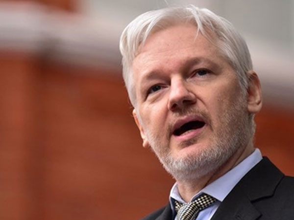 Thụy Điển dừng điều tra ông chủ WikiLeaks sau 7 năm
