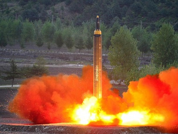 Trump chỉ có 10 phút ra quyết định nếu Triều Tiên phóng tên lửa