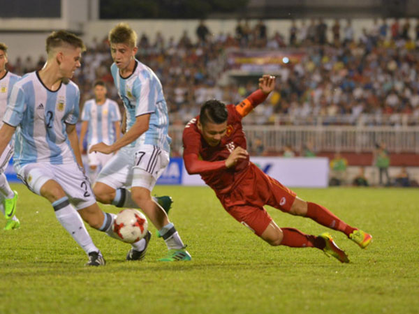 "U20 Việt Nam cần giải bài toán tâm lý chưa đá đã sợ thua"