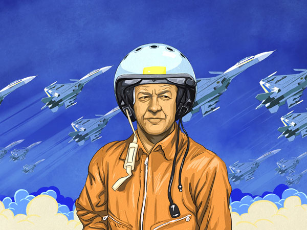 Viktor Pugachev - Kỷ lục gia thế giới trên tiêm kích Su-27 và mối quan hệ đặc biệt với KQVN