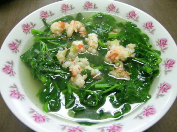 2 món ngon cho người đái tháo đường