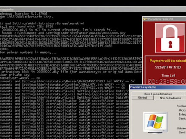 Đã có công cụ giải mã thành công WannaCry