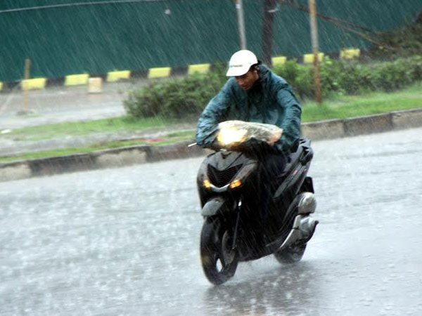 Dự báo thời tiết hôm nay (20.5): Mưa lạnh giữa tháng 5 sẽ hết sớm