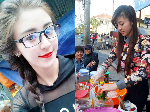 Hot girl "bánh tráng trộn" Đà Lạt sau 4 năm giờ ra sao?