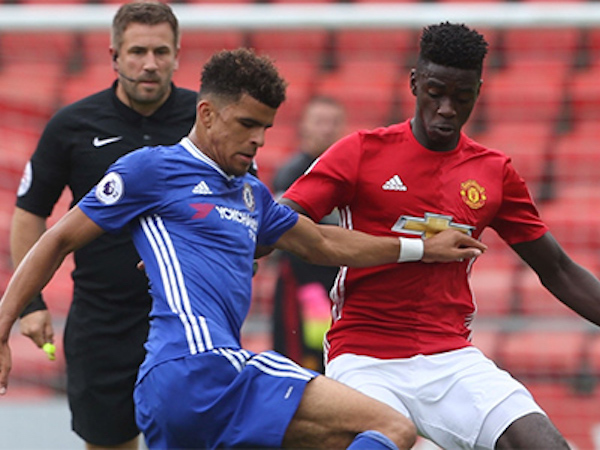 Man Utd có thể sử dụng cầu thủ trẻ nhất lịch sử ở vòng cuối