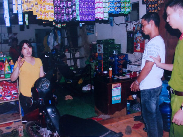 Mang xe đi cầm rồi đến cướp lại, lãnh 7 năm tù