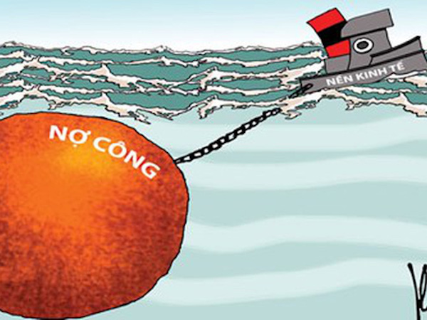 Nợ công Việt Nam 2,5 triệu tỷ: Các chuyên gia góp ý gì để quản lý hiệu quả?