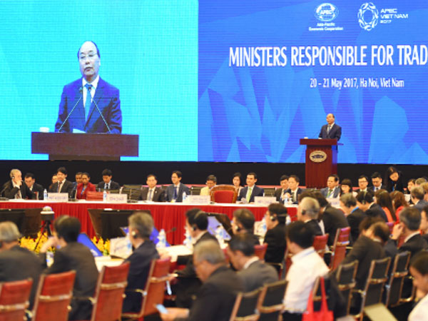 Thủ tướng: APEC sẽ không thành công nếu thiếu lòng tin