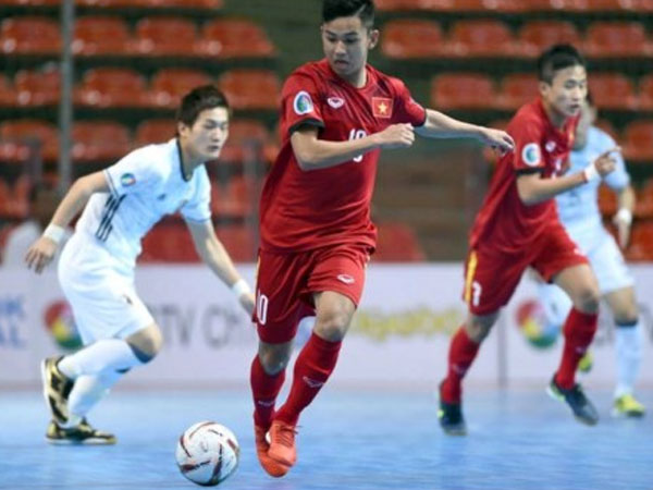 U-20 Việt Nam bị loại ngay sau vòng bảng