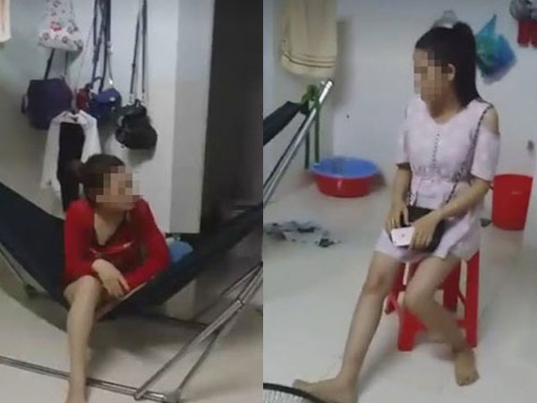Cô vợ vác bụng bầu đi đánh ghen lịch sự nhất quả đất