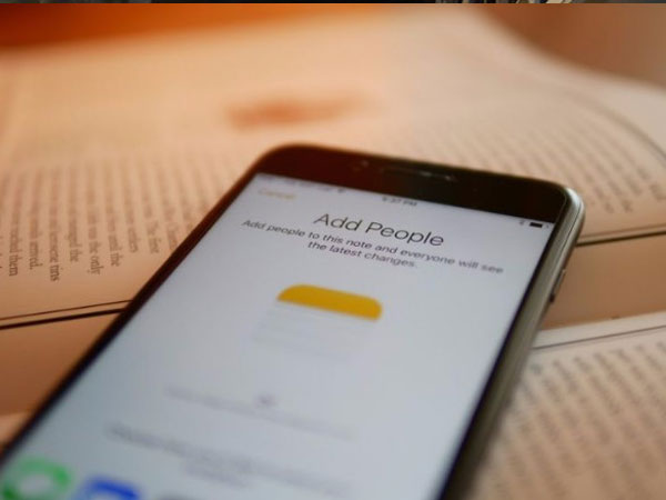 iCloud Notes vẫn lưu trữ nội dung đã xóa sau hơn 30 ngày