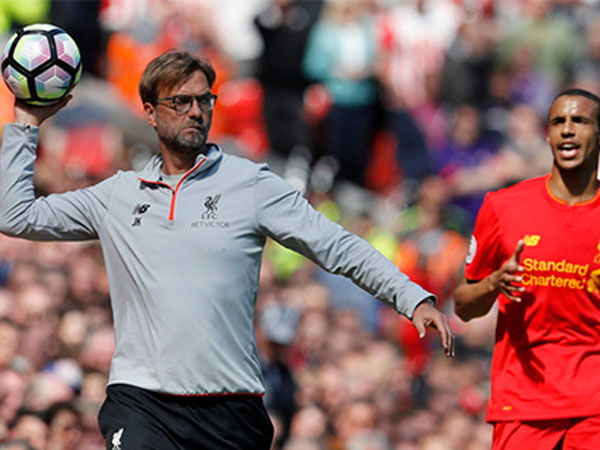 Klopp cố cởi bỏ áp lực cho Liverpool trước trận định đoạt vé Cup C1