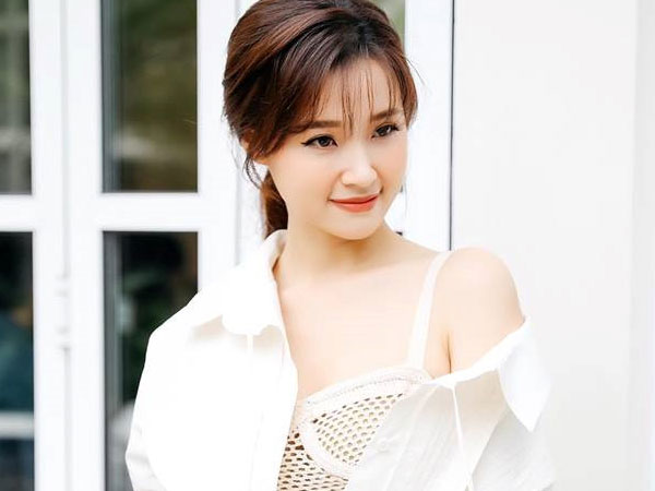 Midu: "Tôi xin bỏ danh xưng hot girl"