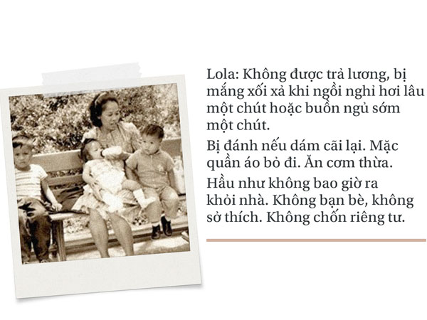 Người phụ nữ nô lệ suốt 56 năm làm việc không công (P1): Bị ngược đãi, bố mẹ chết cũng không được để tang