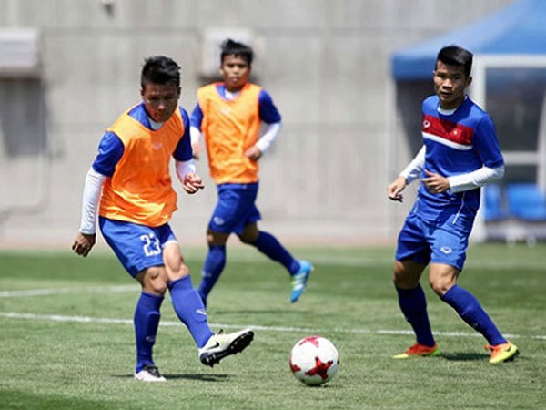 Những vũ khí bí mật không phải ai cũng biết của U20 Việt Nam