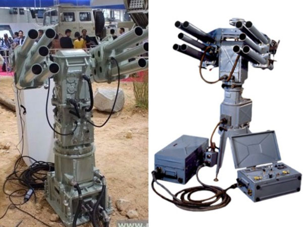Súng chống người nhái của Trung Quốc hiệu quả cỡ nào?