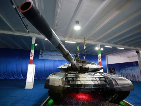 5 xe tăng triển vọng có thể đuổi theo T-14 Armata