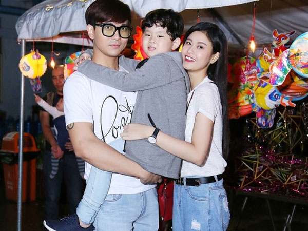 7 năm bên Tim: Trương Quỳnh Anh có cả ngọt ngào lẫn uất ức tới mức phải ôm con bỏ nhà đi!