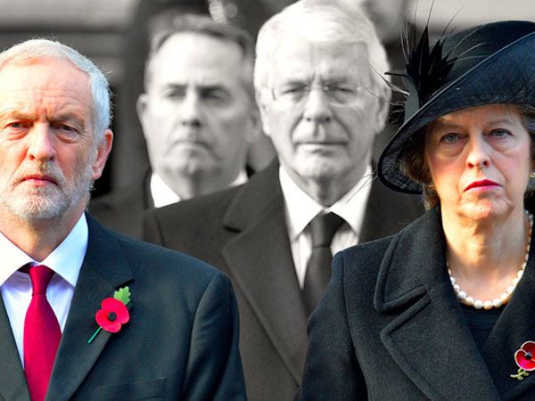 Bầu cử Anh diễn biến khó lường: Gió có thể đảo chiều, Theresa May nên cẩn thận