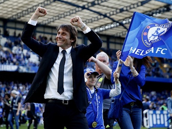 Chelsea lập kỷ lục về số trận thắng khi vô địch Ngoại hạng Anh