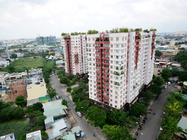 Chuyên gia lo dự án cao cấp cũng làm căn hộ 25 m2 để thoát ế