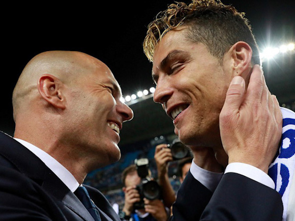Ghi bàn giúp đội nhà lên ngôi, Ronaldo cao giọng đáp trả mọi chỉ trích