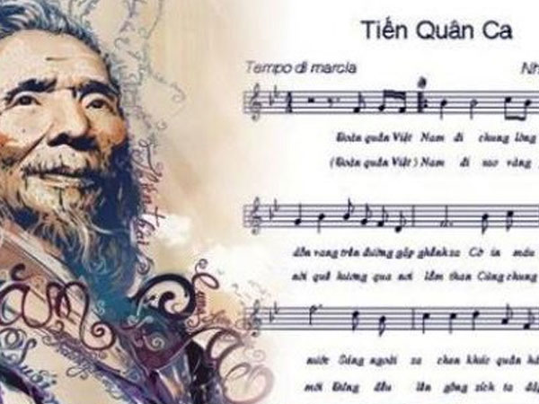 Gia đình nhạc sĩ Văn Cao không bất ngờ chuyện cấp phép phổ biến "Quốc ca"