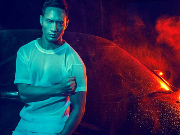 Kim Lý nói gì khi không rành tiếng Việt vẫn làm giám khảo show truyền hình?
