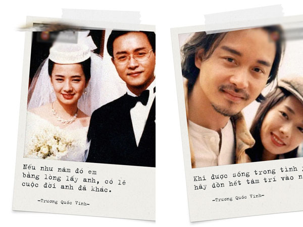 Người con gái duy nhất Trương Quốc Vinh cầu hôn: Nếu cô bằng lòng, có lẽ cuộc đời anh đã không có Đường Đường