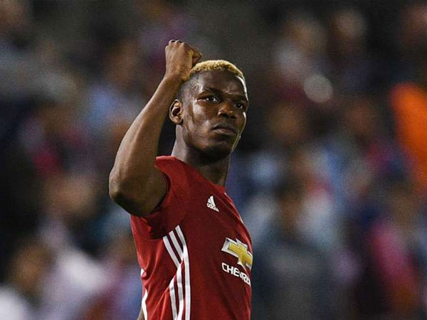 Pogba rực sáng ở đội hình hay nhất vòng 38 Premier League