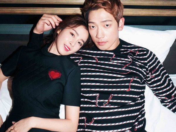 Thẳng thừng từ chối đi club với bạn, Bi Rain chính là ông chồng tuyệt vời nhất quả đất chứ ai!