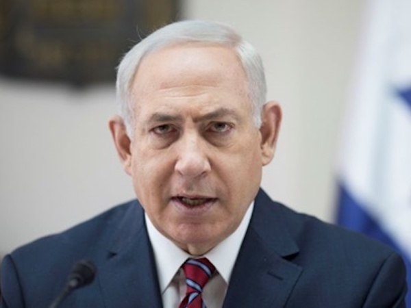 Thủ tướng Israel yêu cầu tất cả bộ trưởng dự lễ đón ông Trump