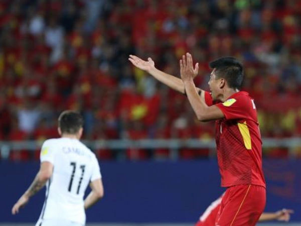 "Trọng tài không cho U20 Việt Nam penalty là bình thường"
