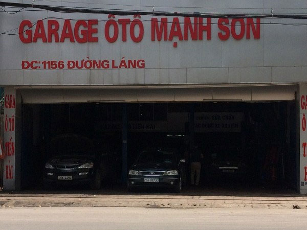Trung tâm cứu hộ Pháp Vân – Cầu Giẽ kiên quyết "tẩy chay" gara Mạnh Sơn vì bị tố cáo "chặt chém"