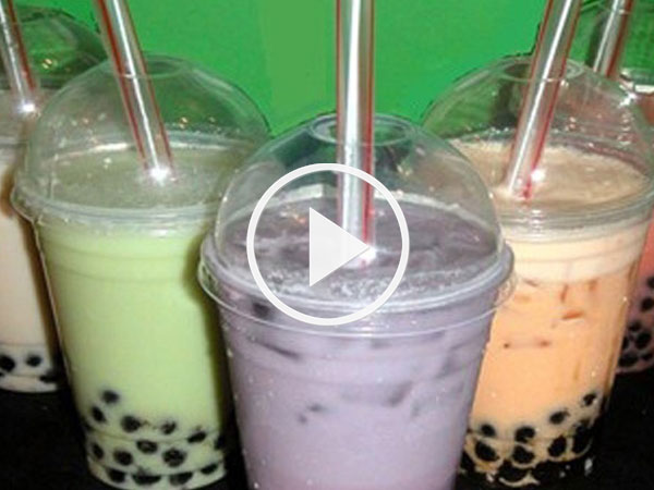 Video: Sự thật phía sau những ly trà sữa trân châu giá rẻ