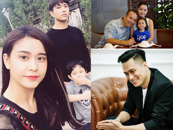 3 sao Việt tên Anh liên tiếp gặp ồn ào vì chuyện chia tay, ly hôn